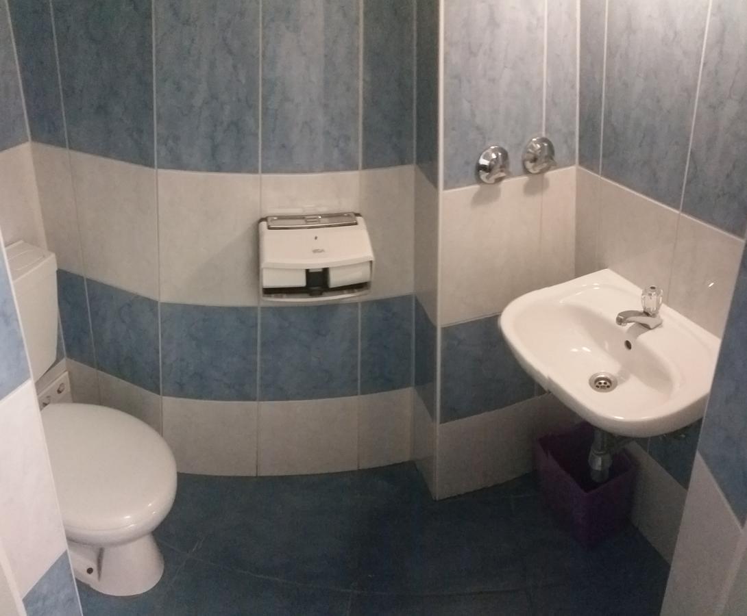 City Hostel Augsburg Eksteriør billede