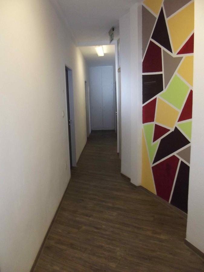 City Hostel Augsburg Eksteriør billede