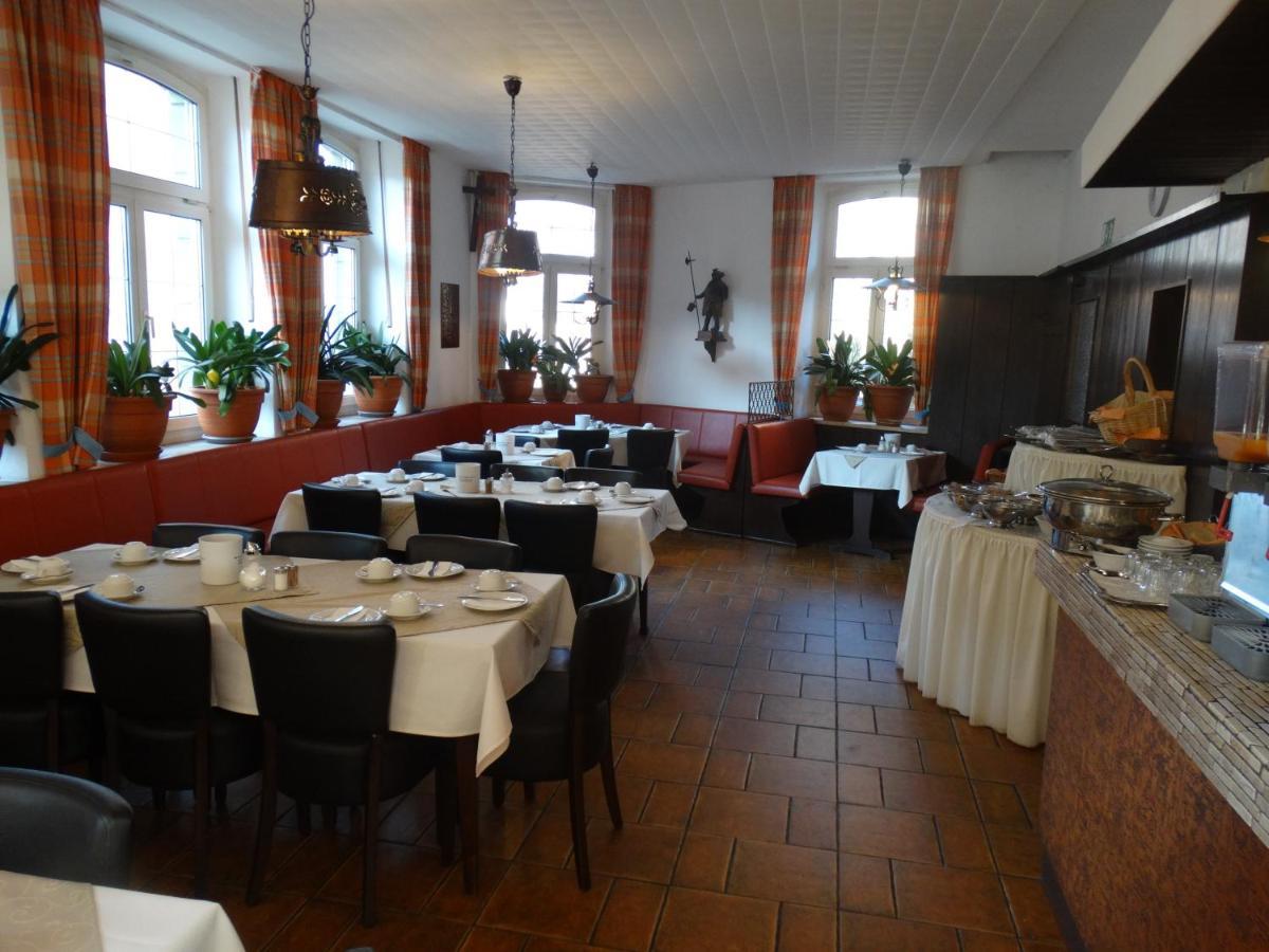 City Hostel Augsburg Eksteriør billede