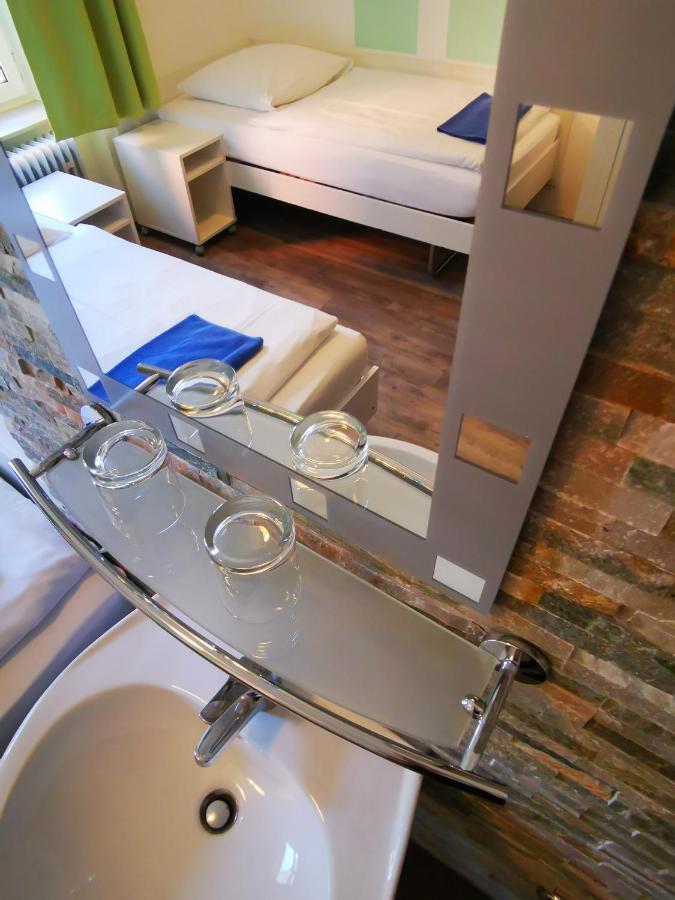 City Hostel Augsburg Eksteriør billede
