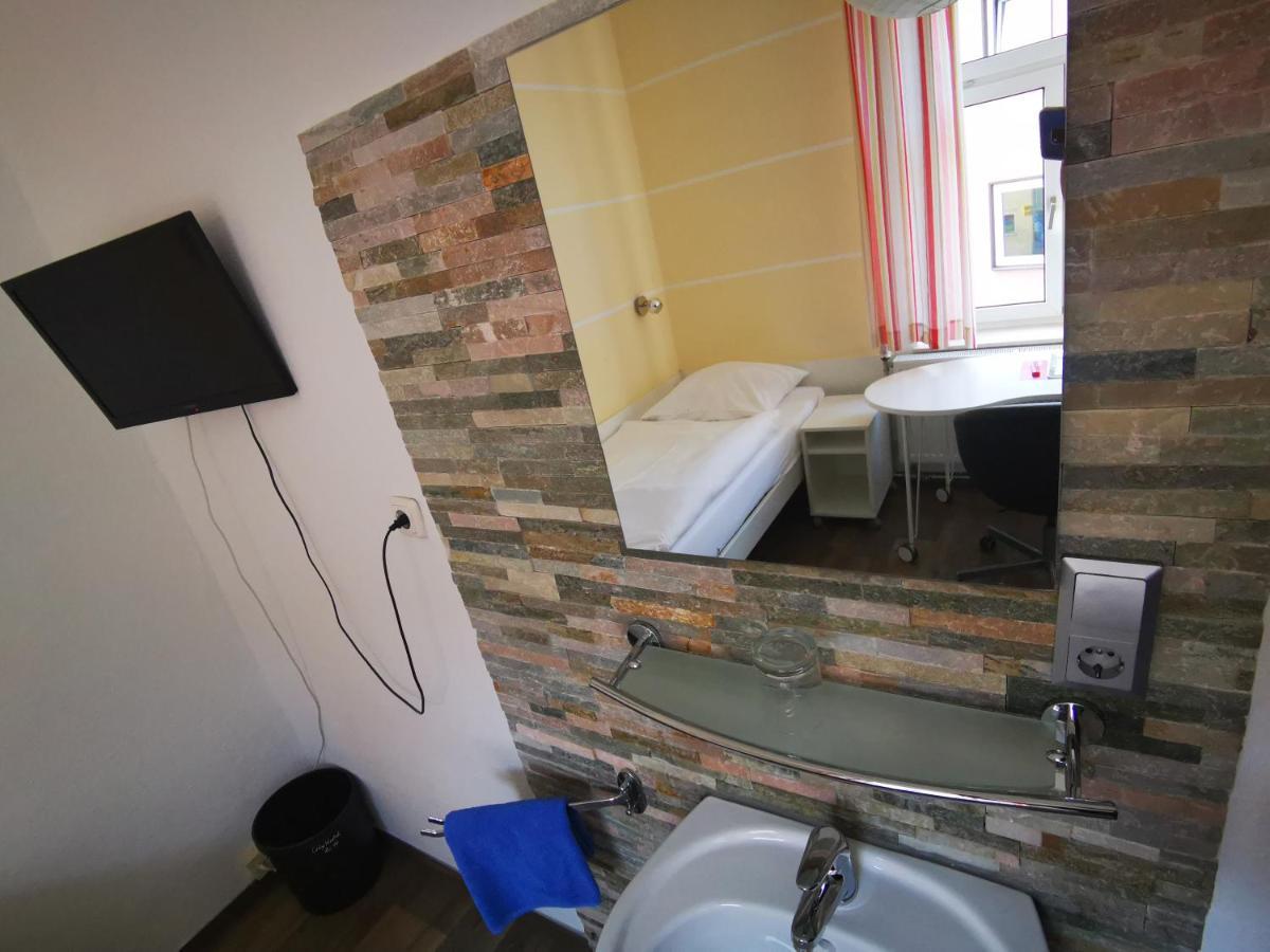 City Hostel Augsburg Eksteriør billede