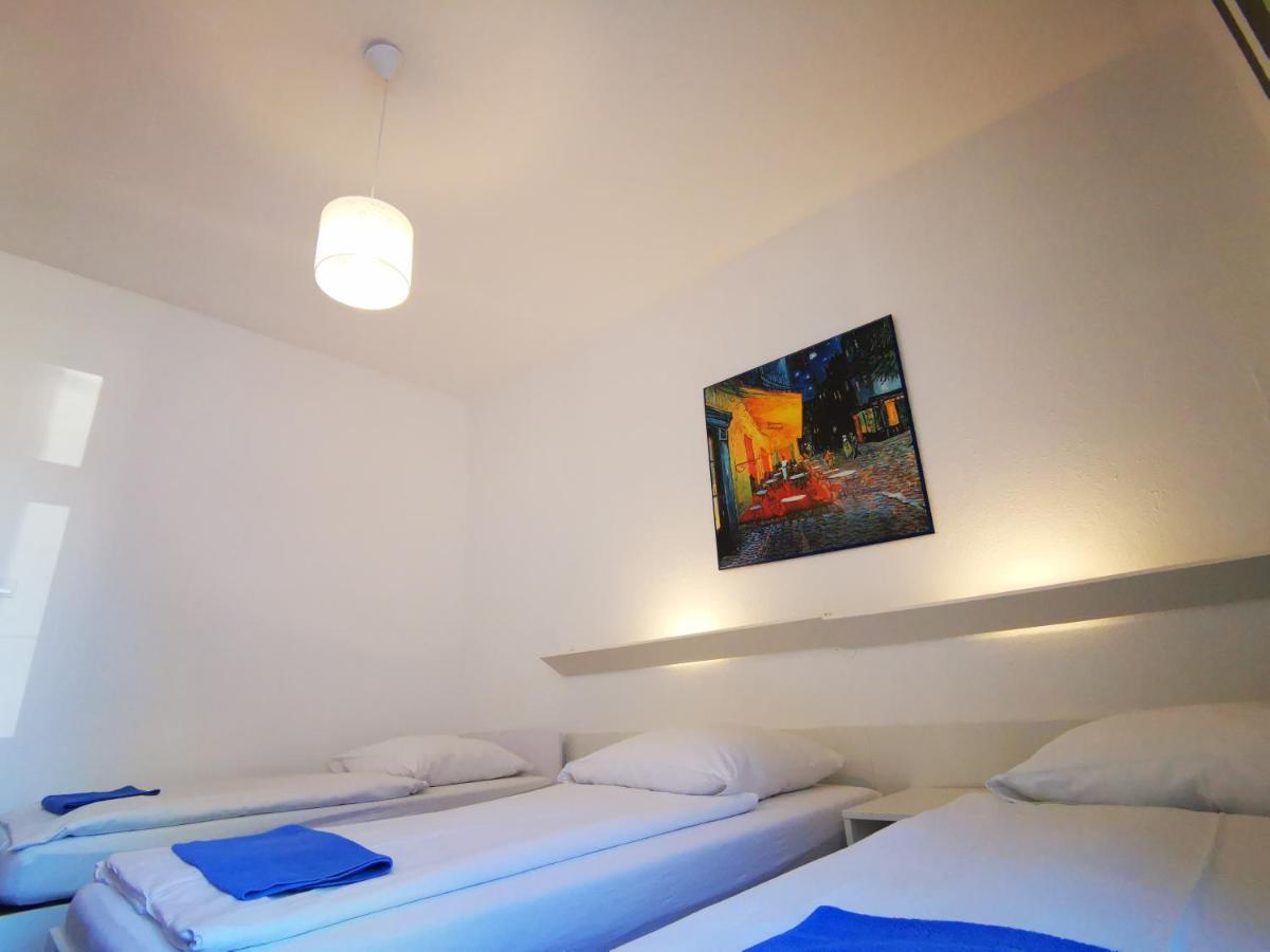 City Hostel Augsburg Eksteriør billede