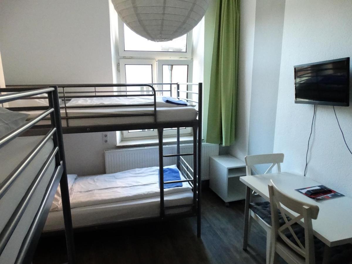 City Hostel Augsburg Værelse billede
