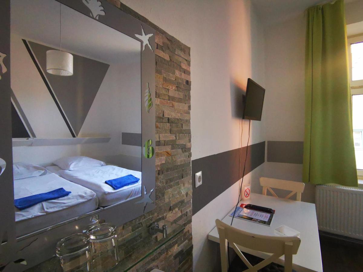 City Hostel Augsburg Eksteriør billede