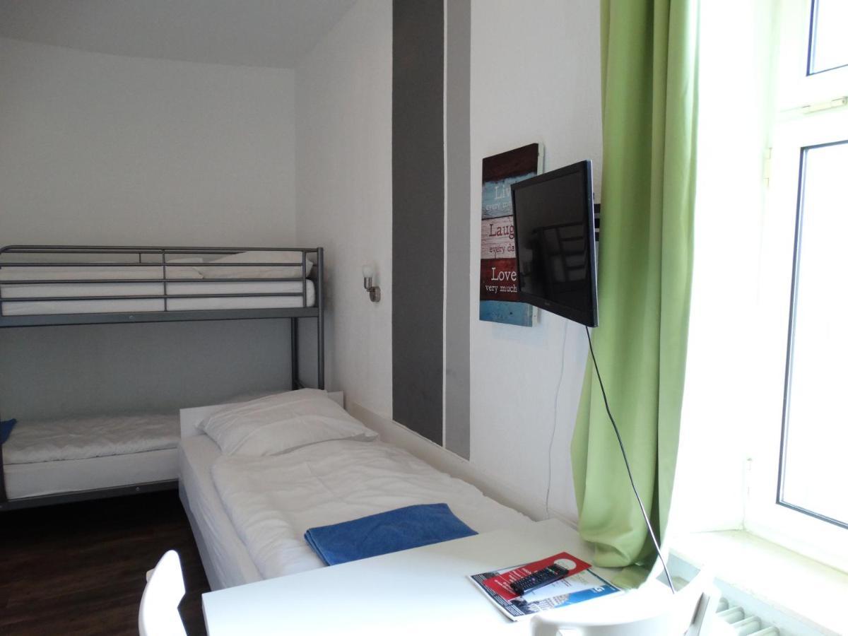 City Hostel Augsburg Eksteriør billede
